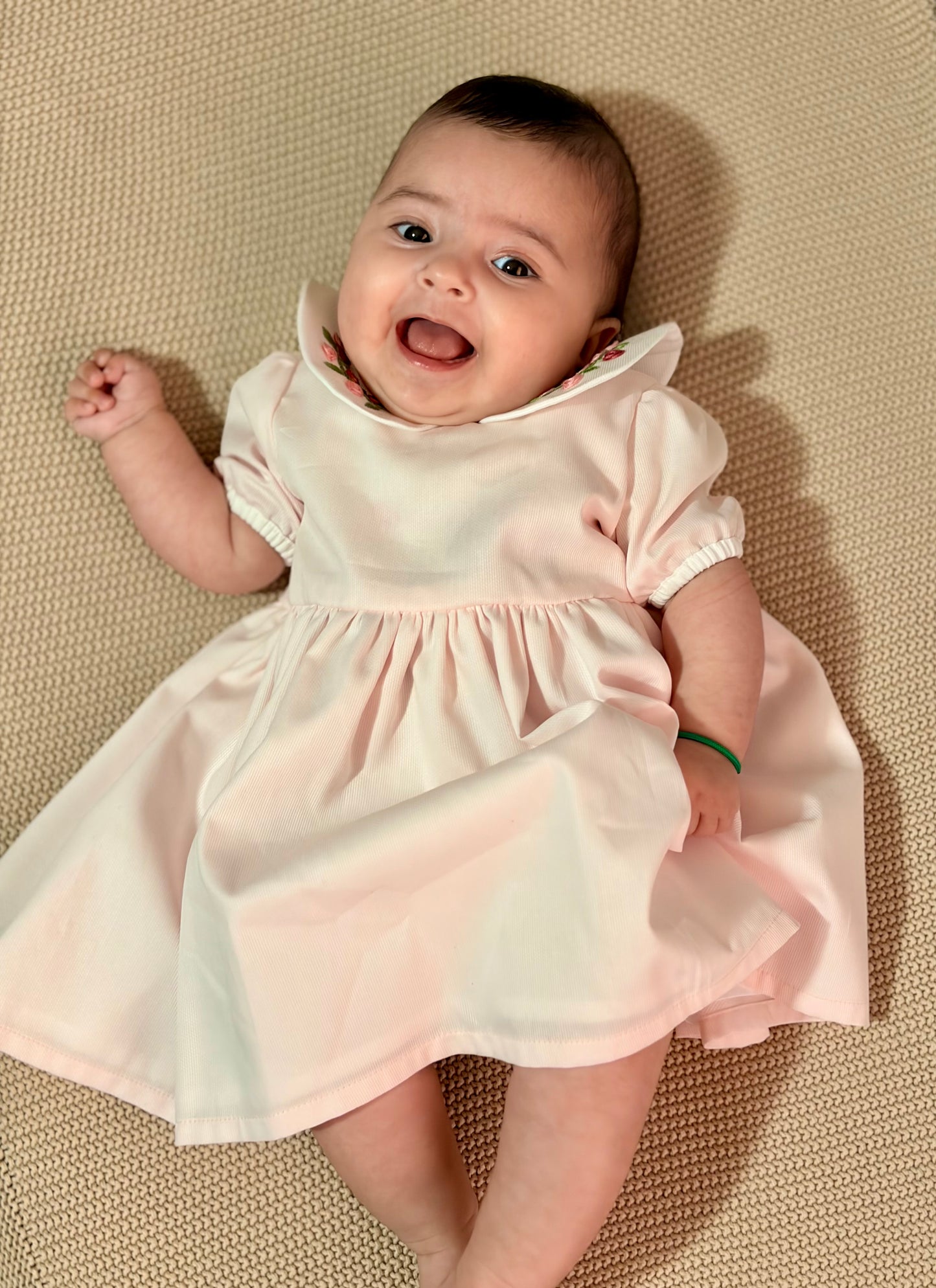 Robe Rosette