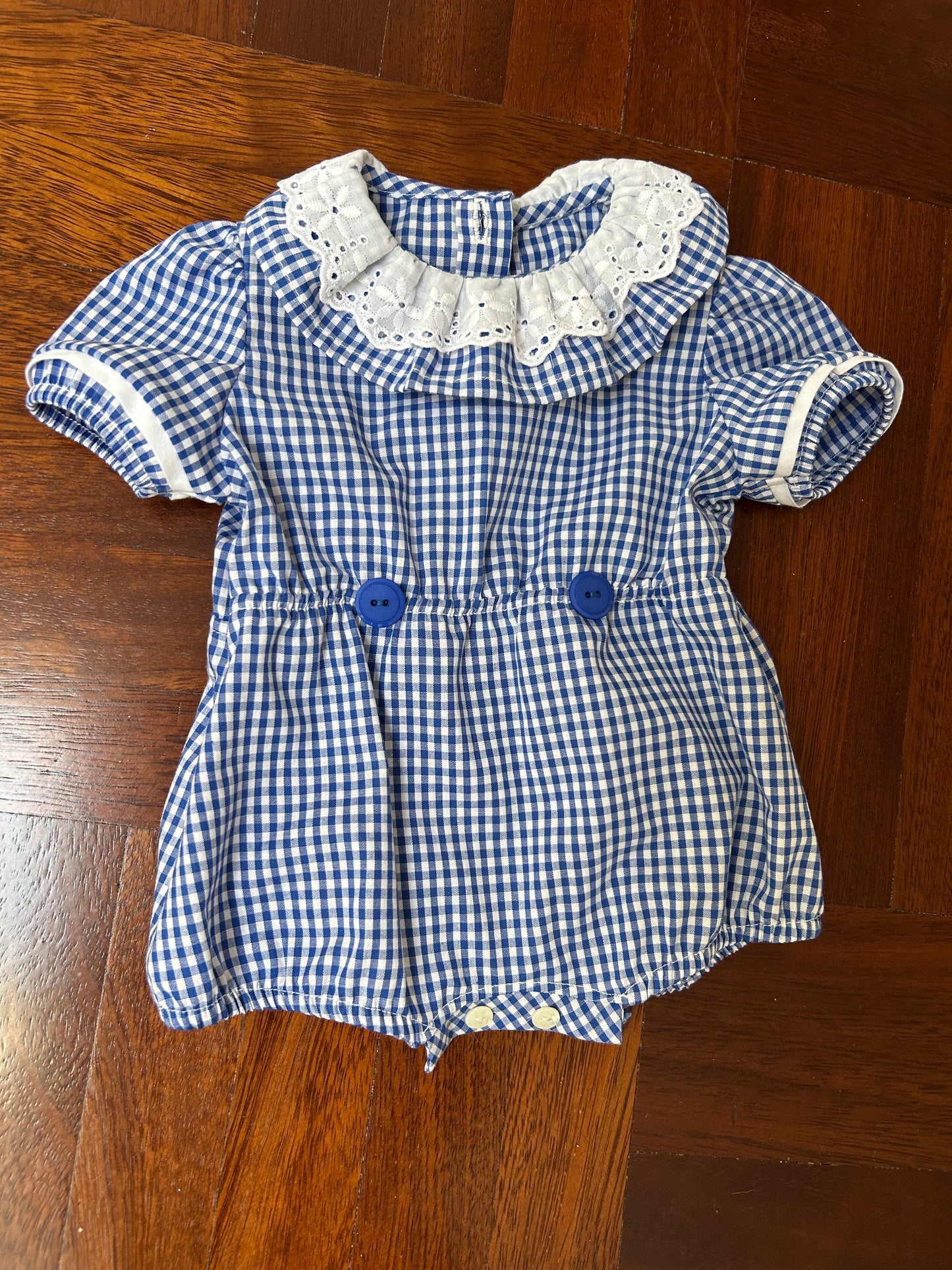 Le Bleu Marinière