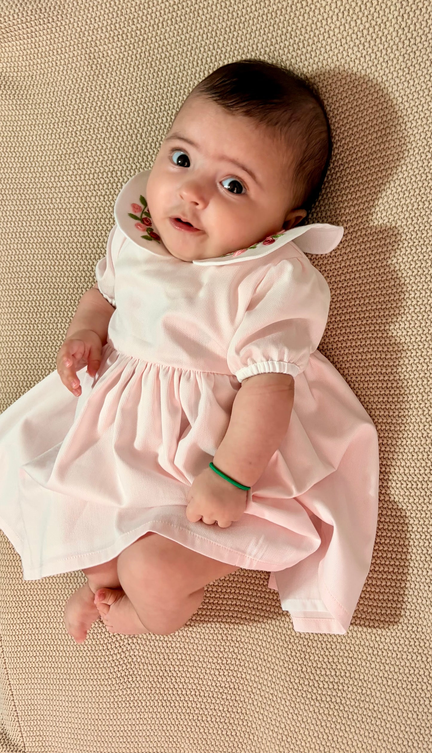 Robe Rosette